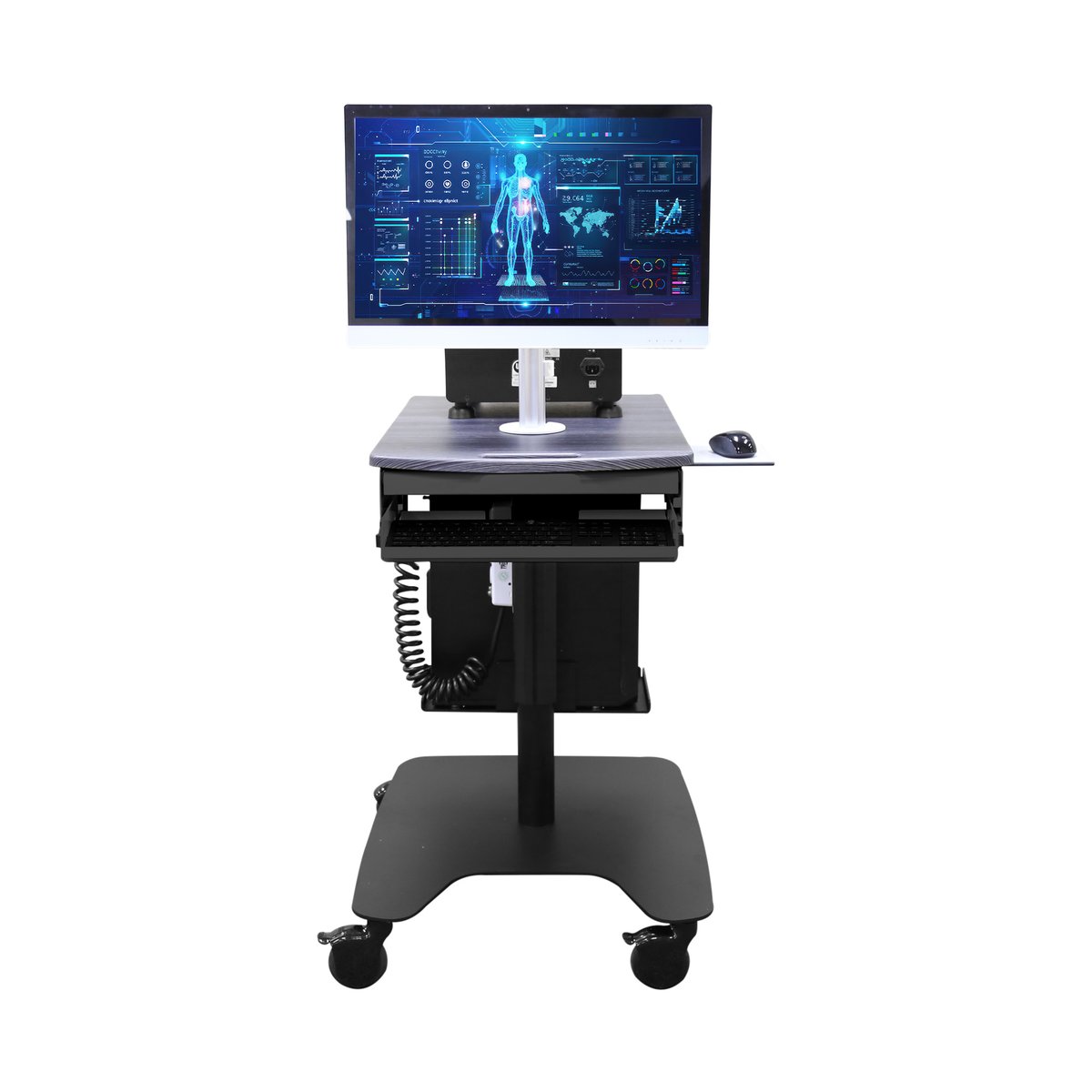 VR Training Cart (2)