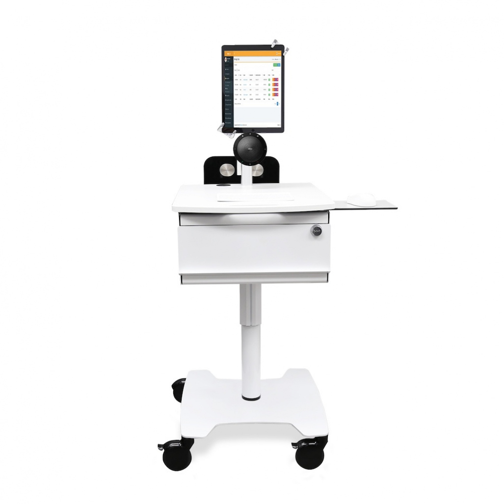 Mov-it Medical Diagnostic Cart